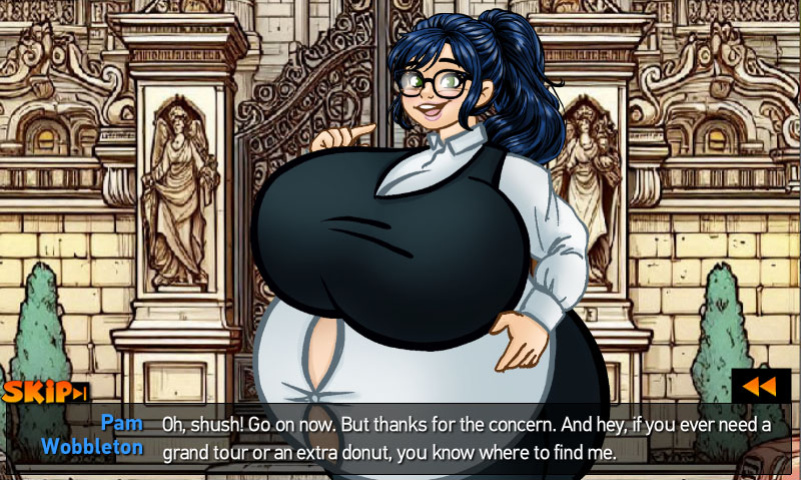 She Means Business game: Pam's Story - Part 2