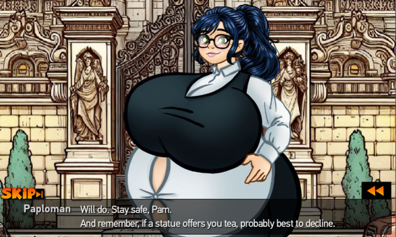 She Means Business game: Pam's Story - Part 2