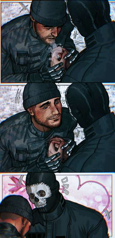 [umikochannart] Modern Warfare NSFW Drawing Compilation 2024