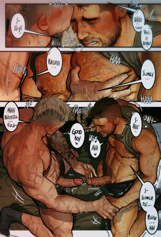 [umikochannart] Modern Warfare NSFW Drawing Compilation 2024