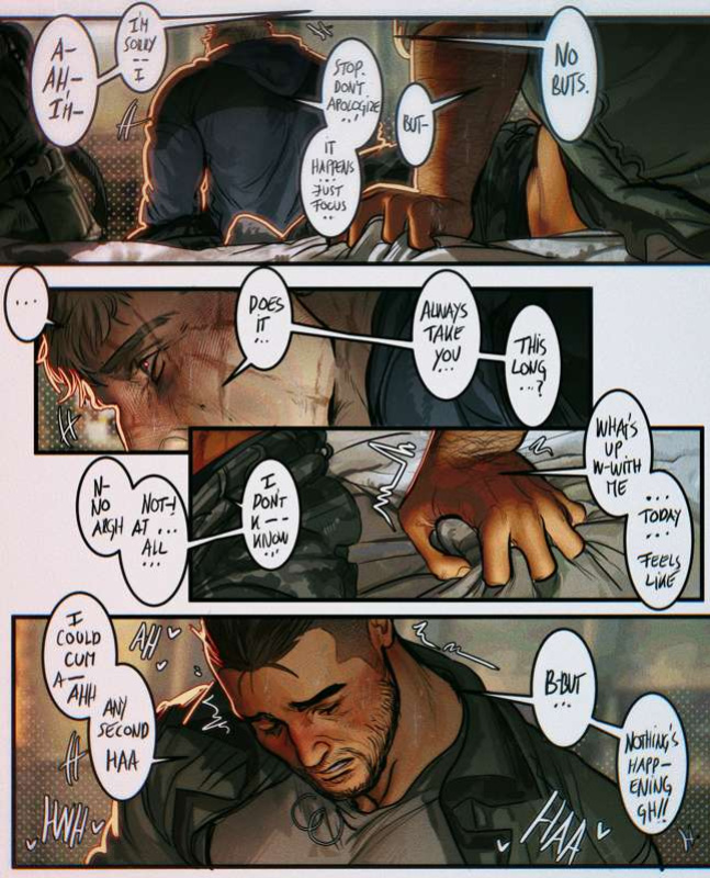 [umikochannart] Modern Warfare NSFW Drawing Compilation 2024