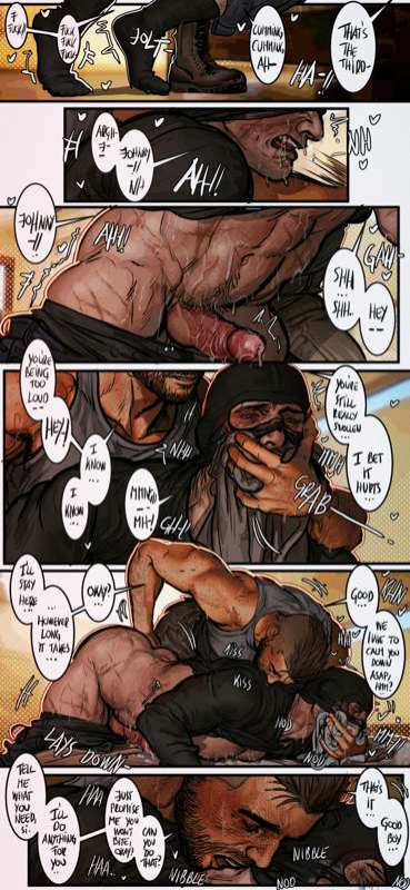 [umikochannart] Modern Warfare NSFW Drawing Compilation 2024