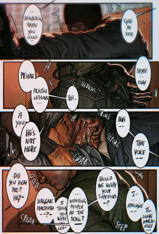 [umikochannart] Modern Warfare NSFW Drawing Compilation 2024