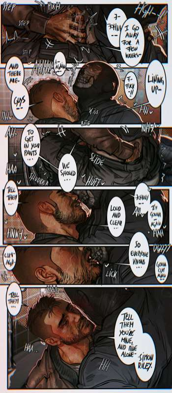 [umikochannart] Modern Warfare NSFW Drawing Compilation 2024
