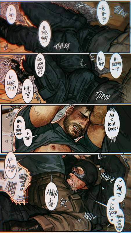 [umikochannart] Modern Warfare NSFW Drawing Compilation 2024