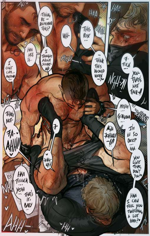 [umikochannart] Modern Warfare NSFW Drawing Compilation 2024