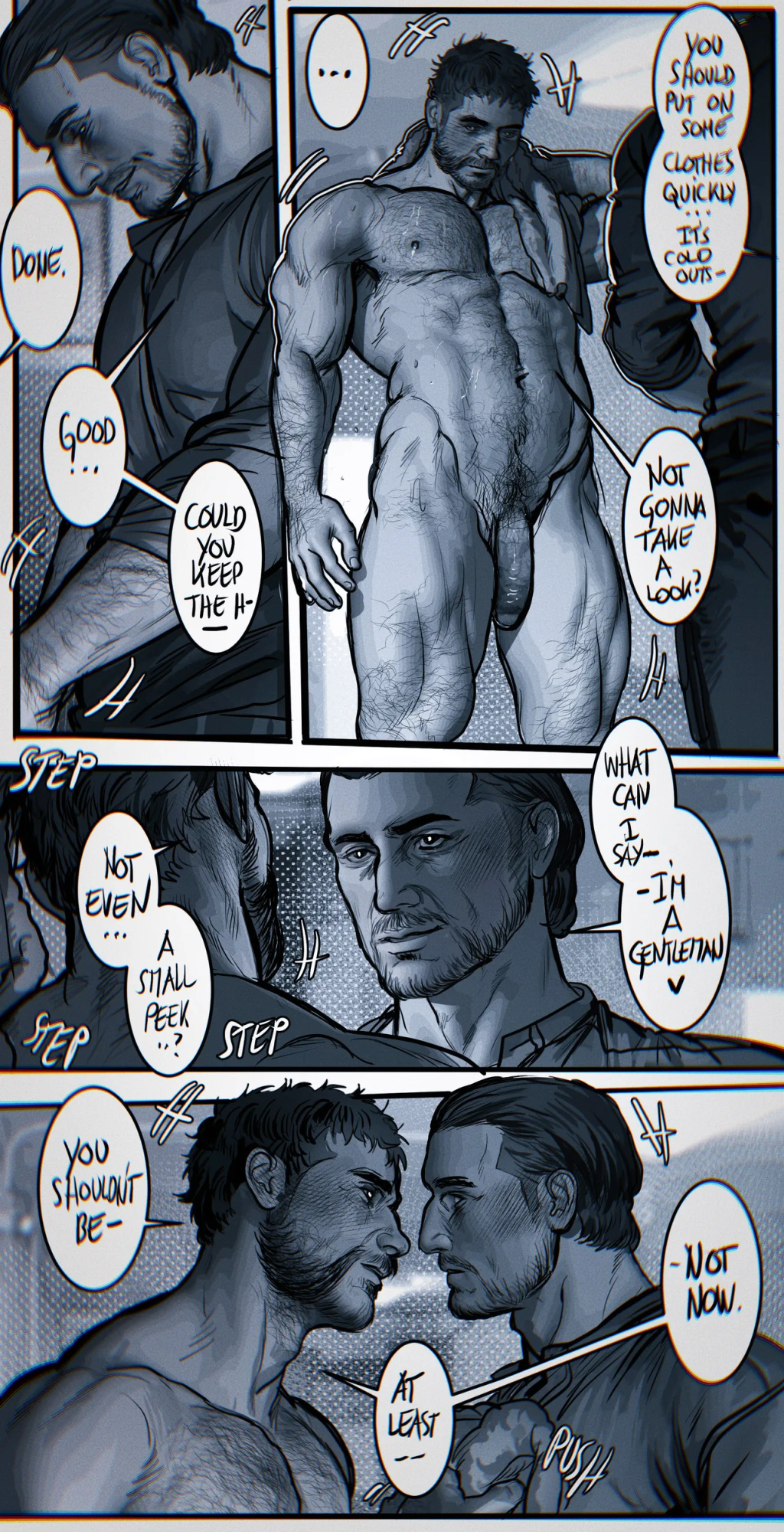 [umikochannart] Modern Warfare NSFW Drawing Compilation 2024