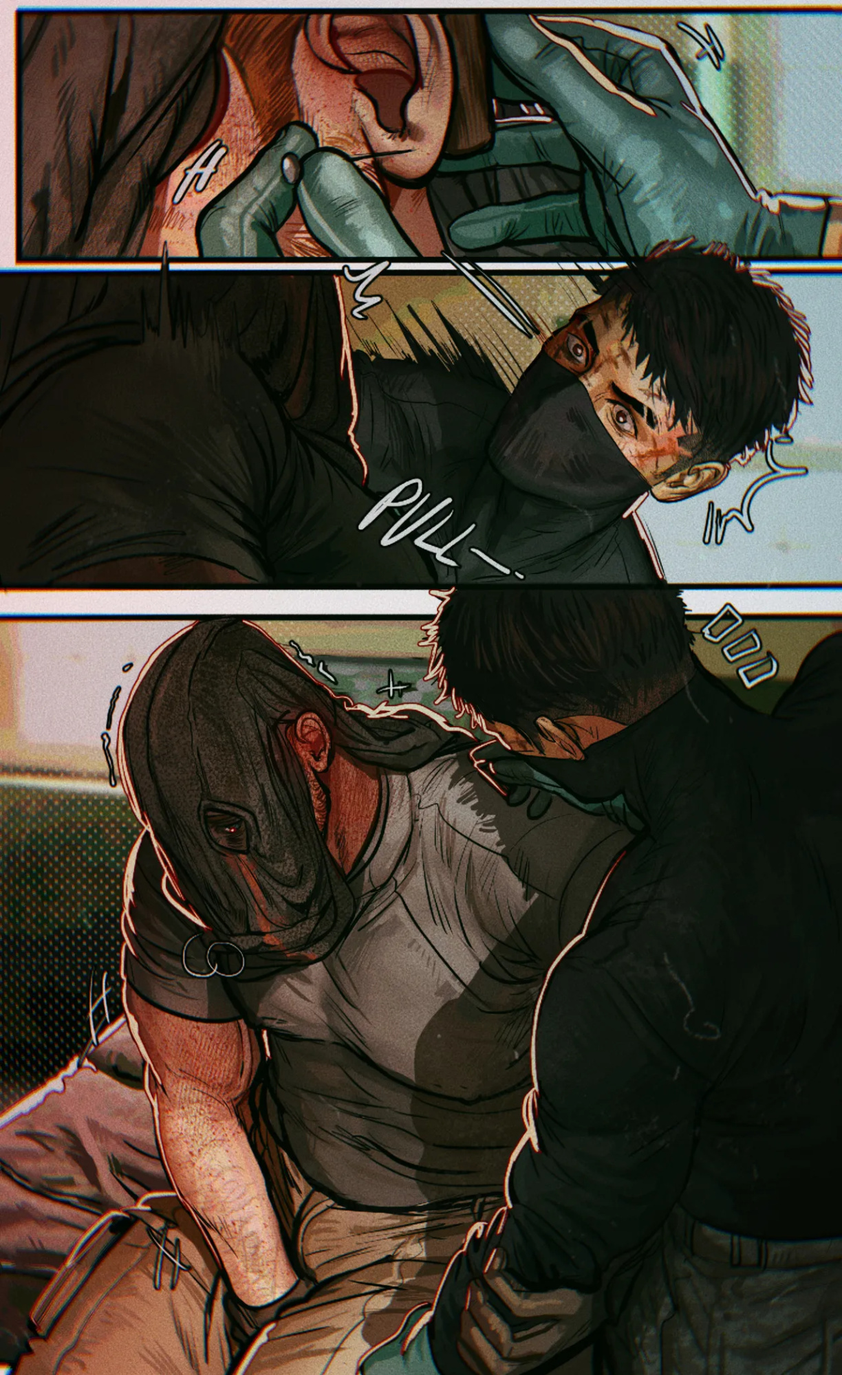 [umikochannart] Modern Warfare NSFW Drawing Compilation 2024