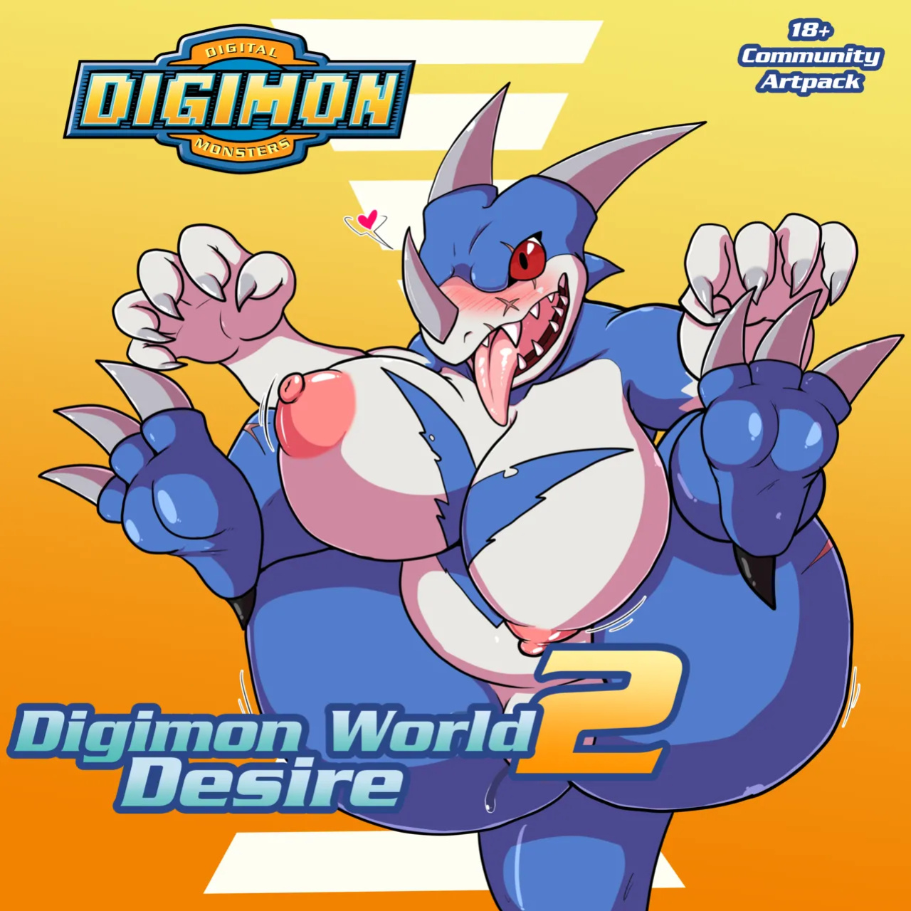 [Various] Digimon World Desire 2 (Digimon)