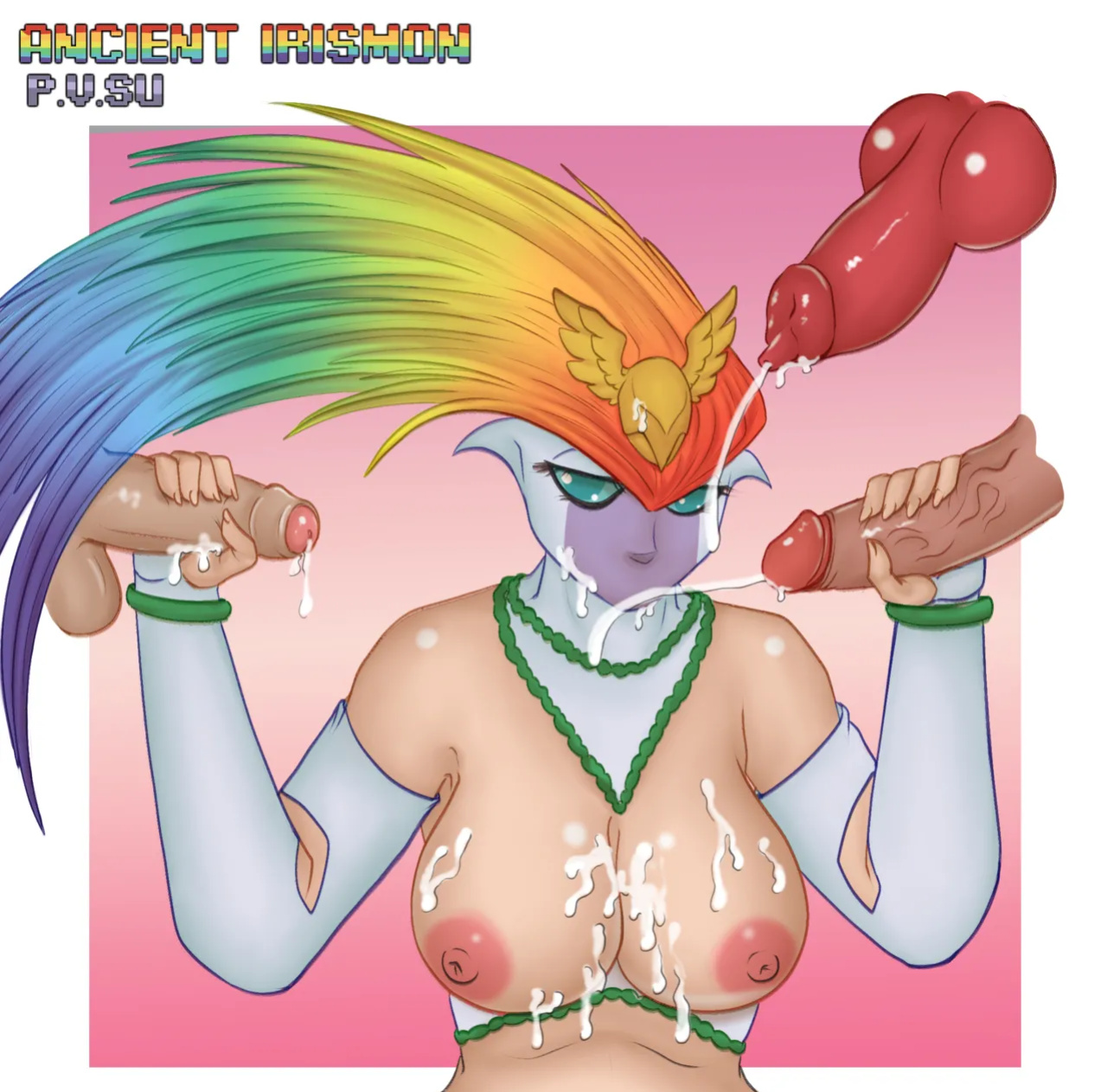 [Various] Digimon World Desire 2 (Digimon)