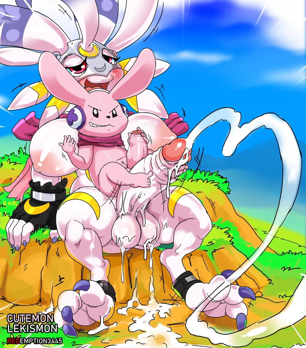 [Various] Digimon World Desire 2 (Digimon)