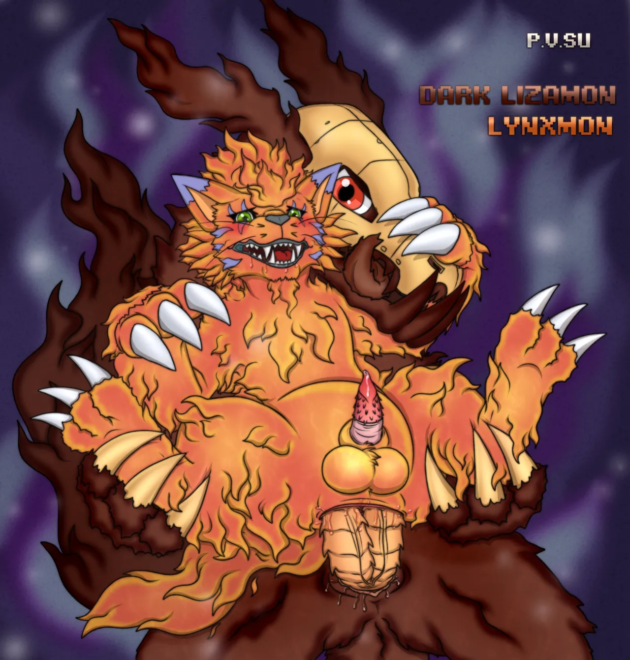 [Various] Digimon World Desire 2 (Digimon)