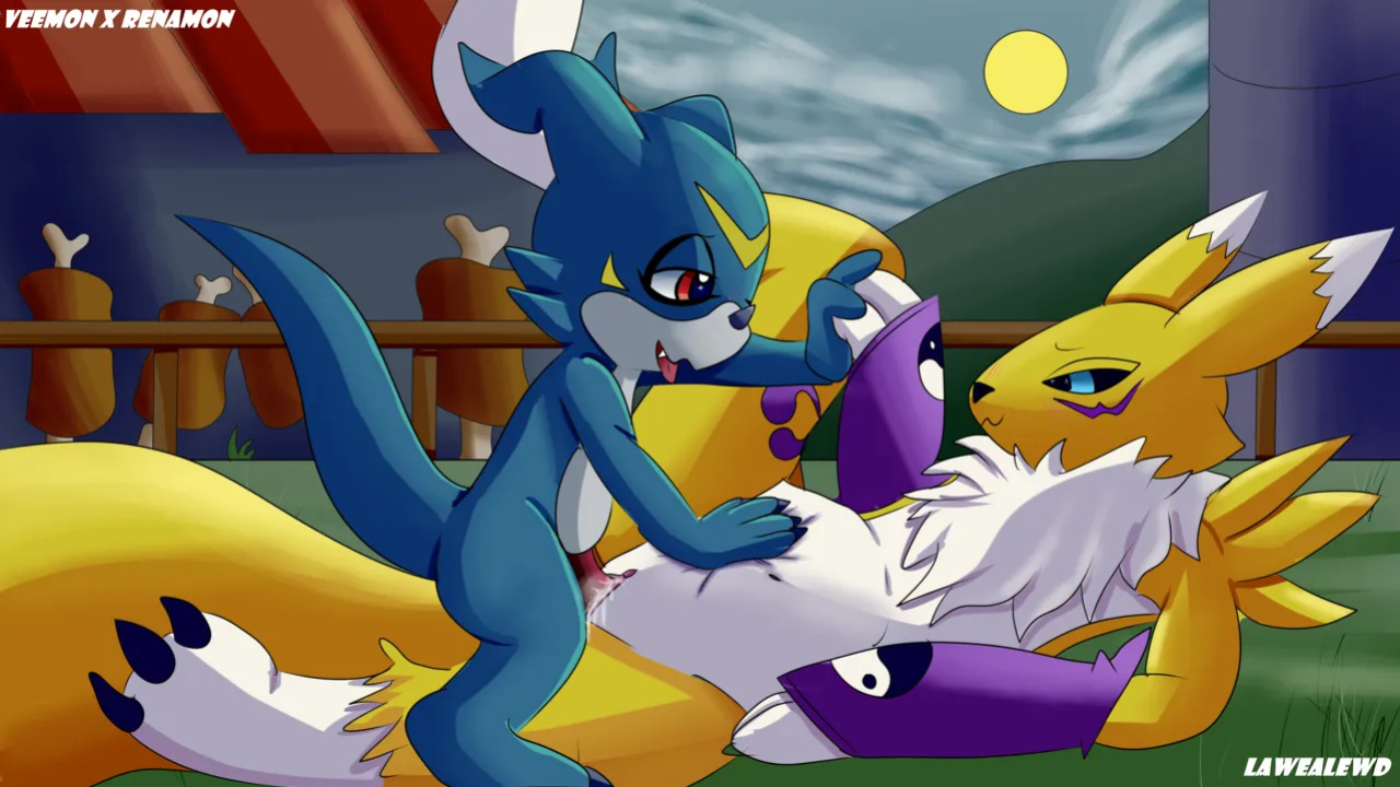 [Various] Digimon World Desire 2 (Digimon)