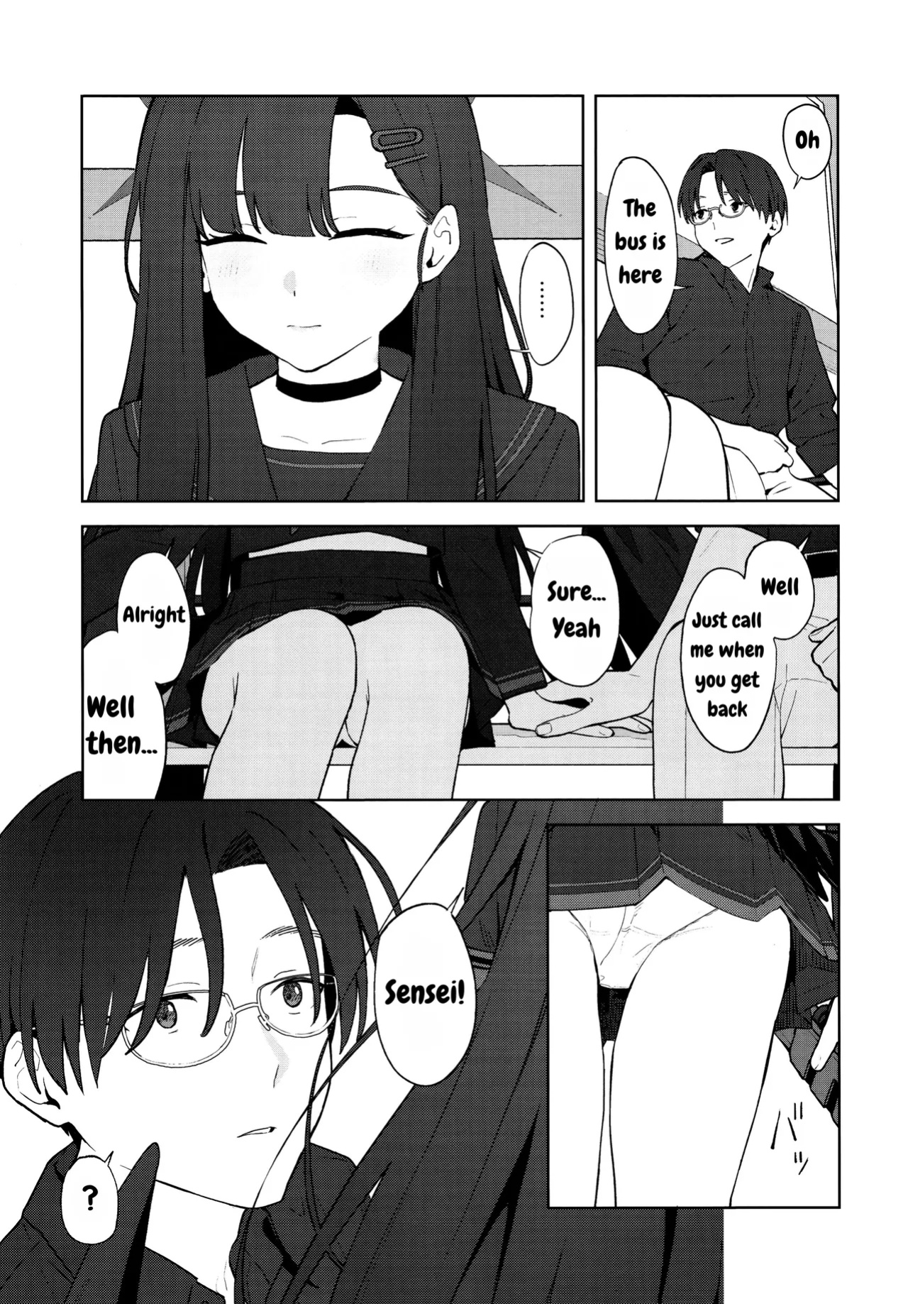 (C105) [Titano-makhia (Mikaduchi)] I love you! (Blue Archive) [DefinitelyNotPixel]