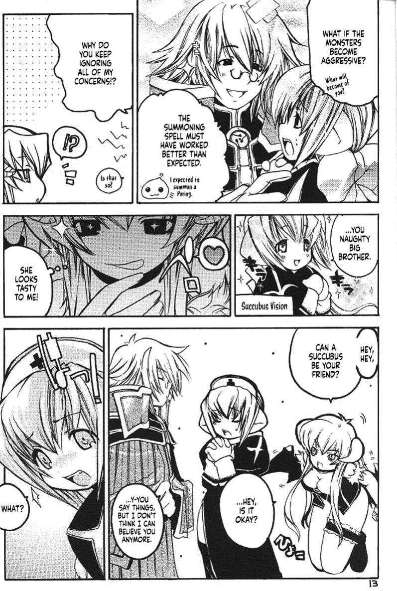 (C65) [Seinansei ni Kagayakeru Hoshi (Morino Papiko)] Ragnarok Yawa Level.3 (Ragnarok Online) [Project Depravity]