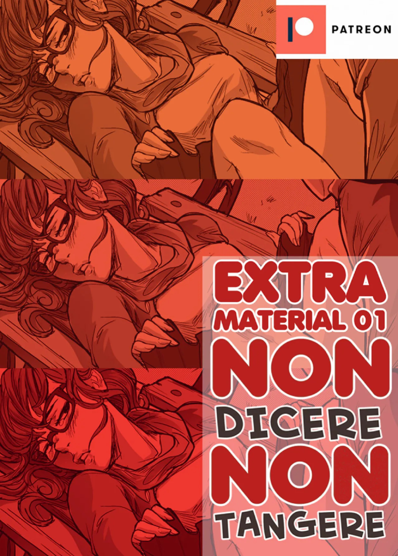 [Karla Diaz] NonNon Erotic Comic