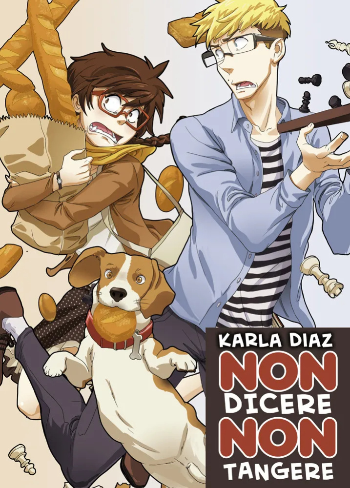 [Karla Diaz] NonNon (Complete)
