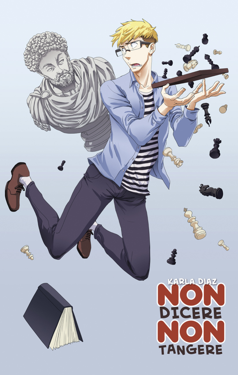 [Karla Diaz] NonNon (Complete)