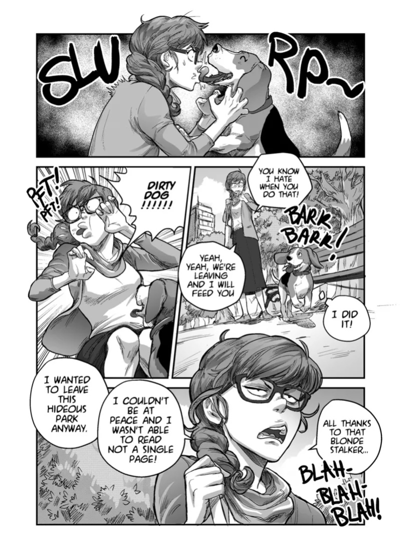 [Karla Diaz] NonNon (Complete)