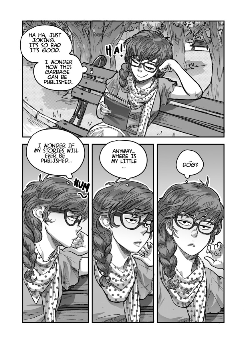 [Karla Diaz] NonNon (Complete)