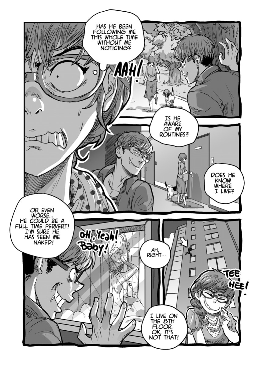 [Karla Diaz] NonNon (Complete)