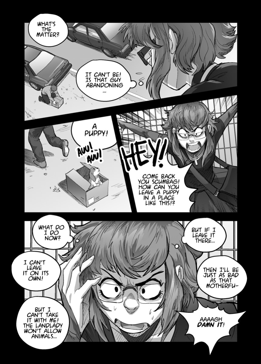 [Karla Diaz] NonNon (Complete)