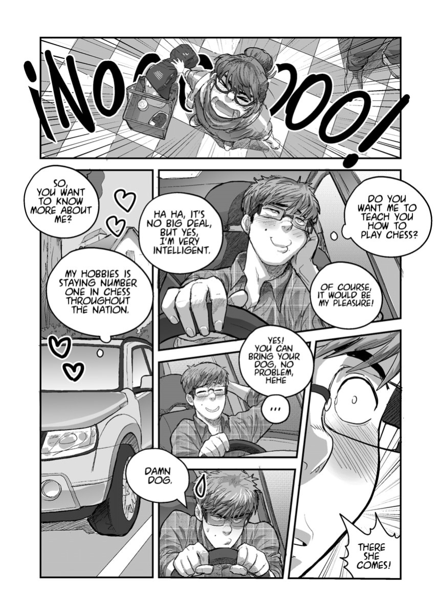 [Karla Diaz] NonNon (Complete)