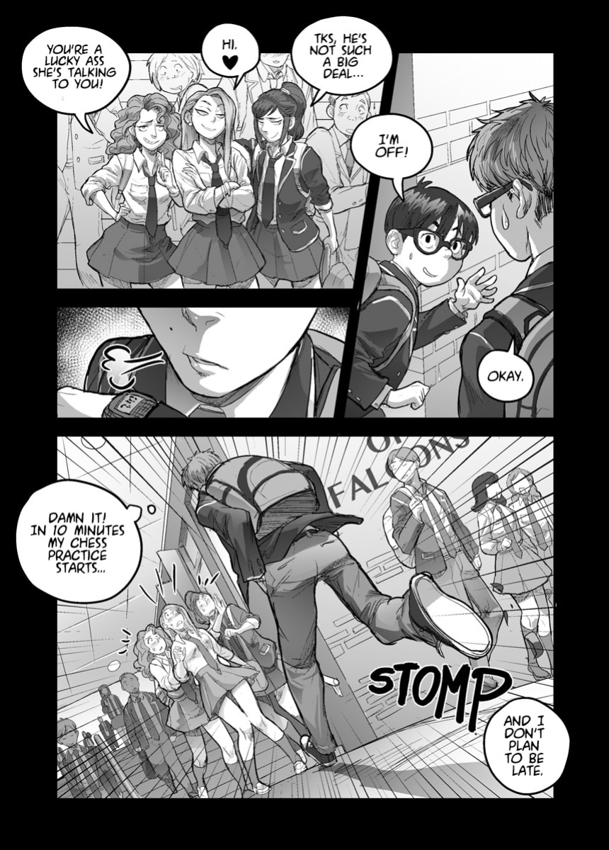 [Karla Diaz] NonNon (Complete)