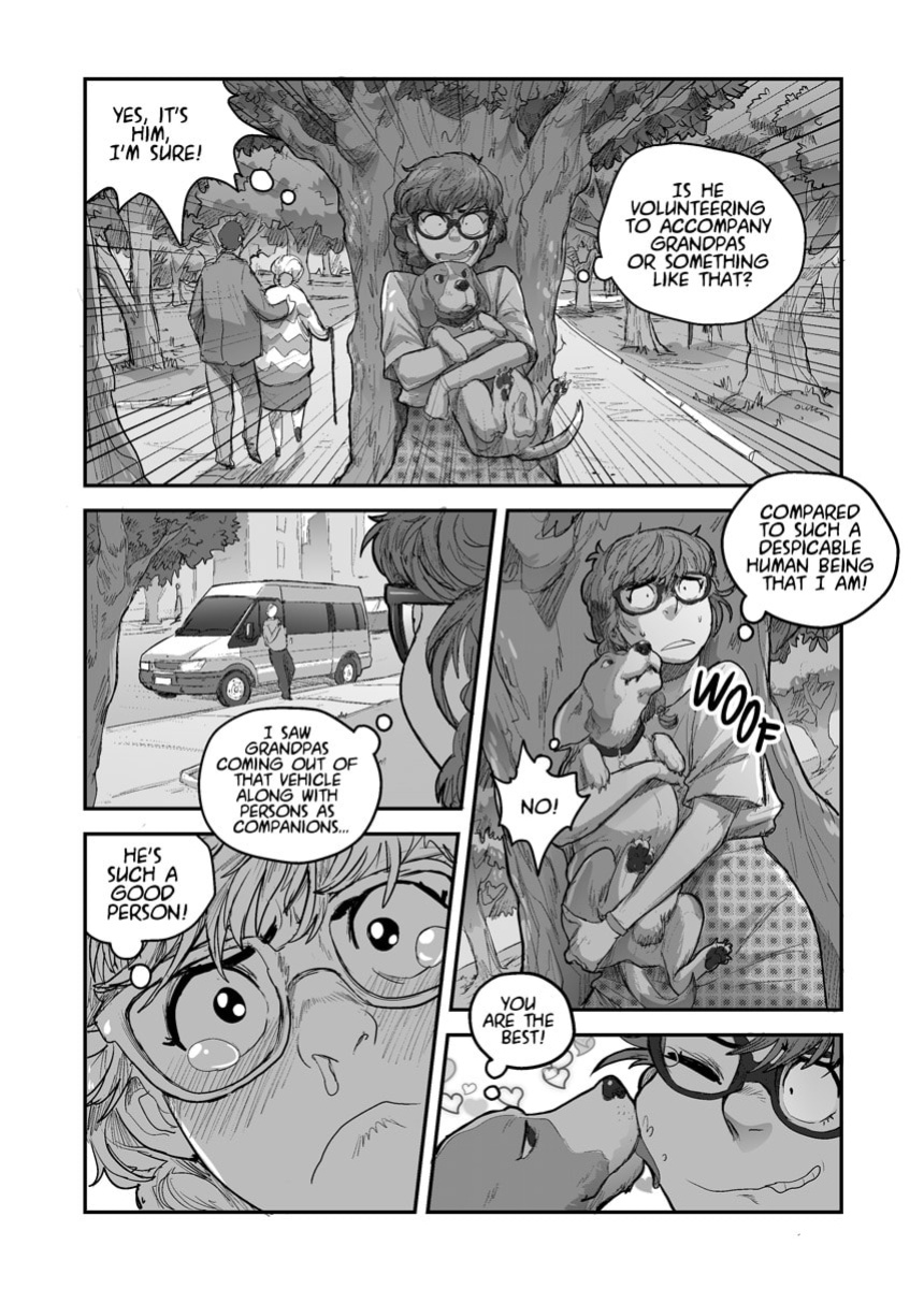 [Karla Diaz] NonNon (Complete)