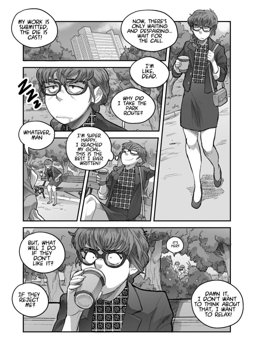[Karla Diaz] NonNon (Complete)