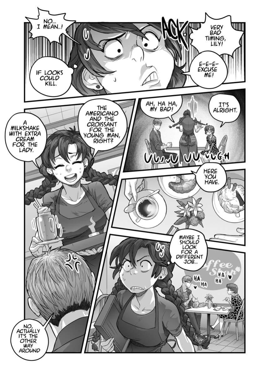 [Karla Diaz] NonNon (Complete)