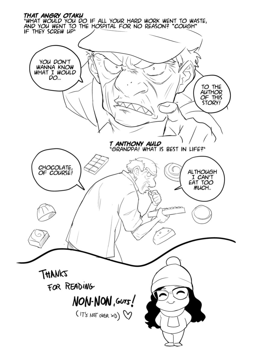 [Karla Diaz] NonNon (Complete)