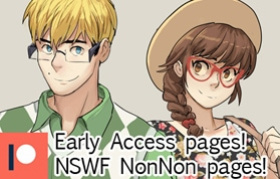 [Karla Diaz] NonNon (Complete)