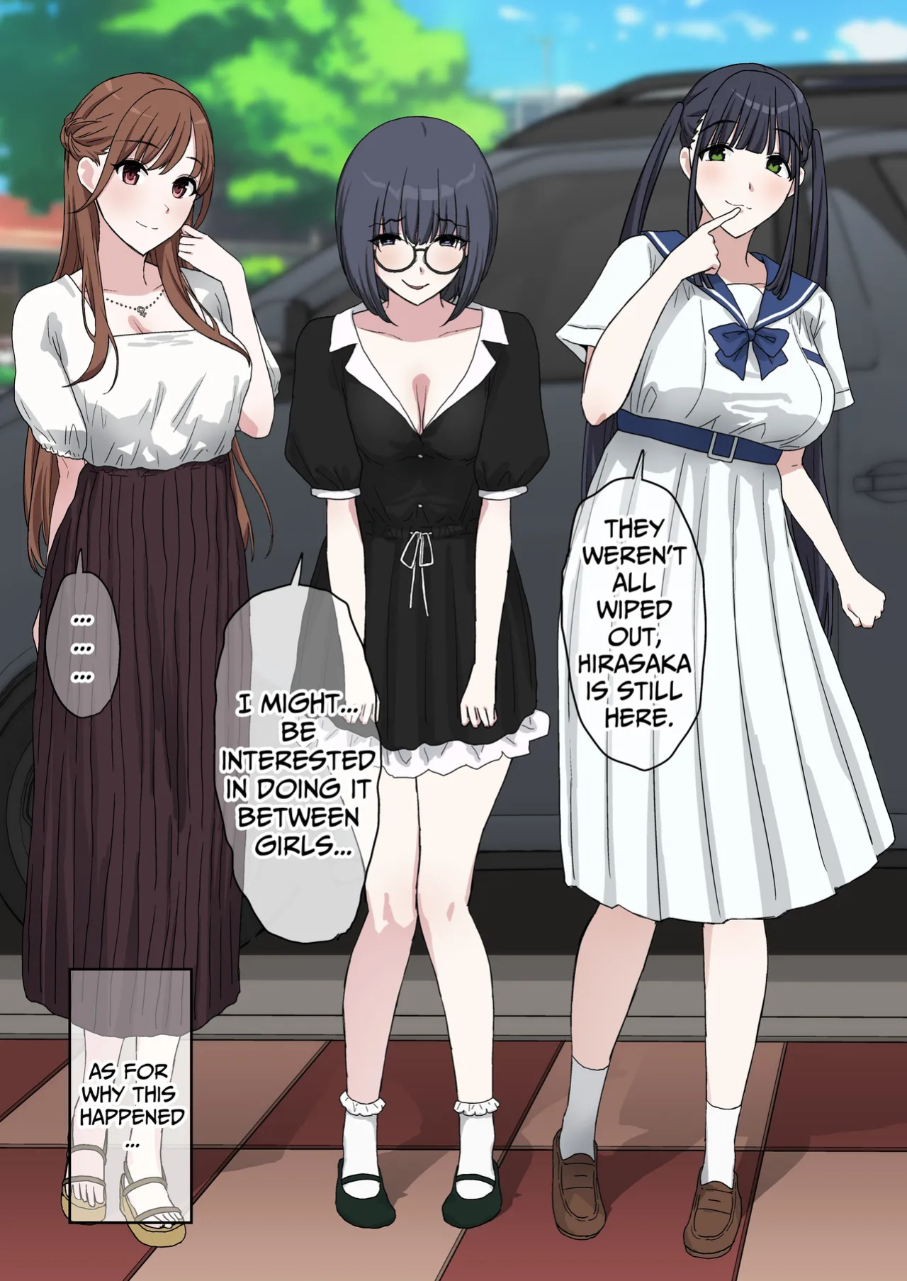 [PuruMetal] YariCir Gasshuku ni Otoko wa Boku Hitori | Only One Guy At The Fuck Club's Intensive Training Camp [Kamijoan]