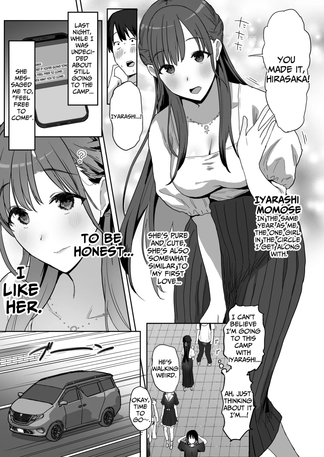 [PuruMetal] YariCir Gasshuku ni Otoko wa Boku Hitori | Only One Guy At The Fuck Club's Intensive Training Camp [Kamijoan]