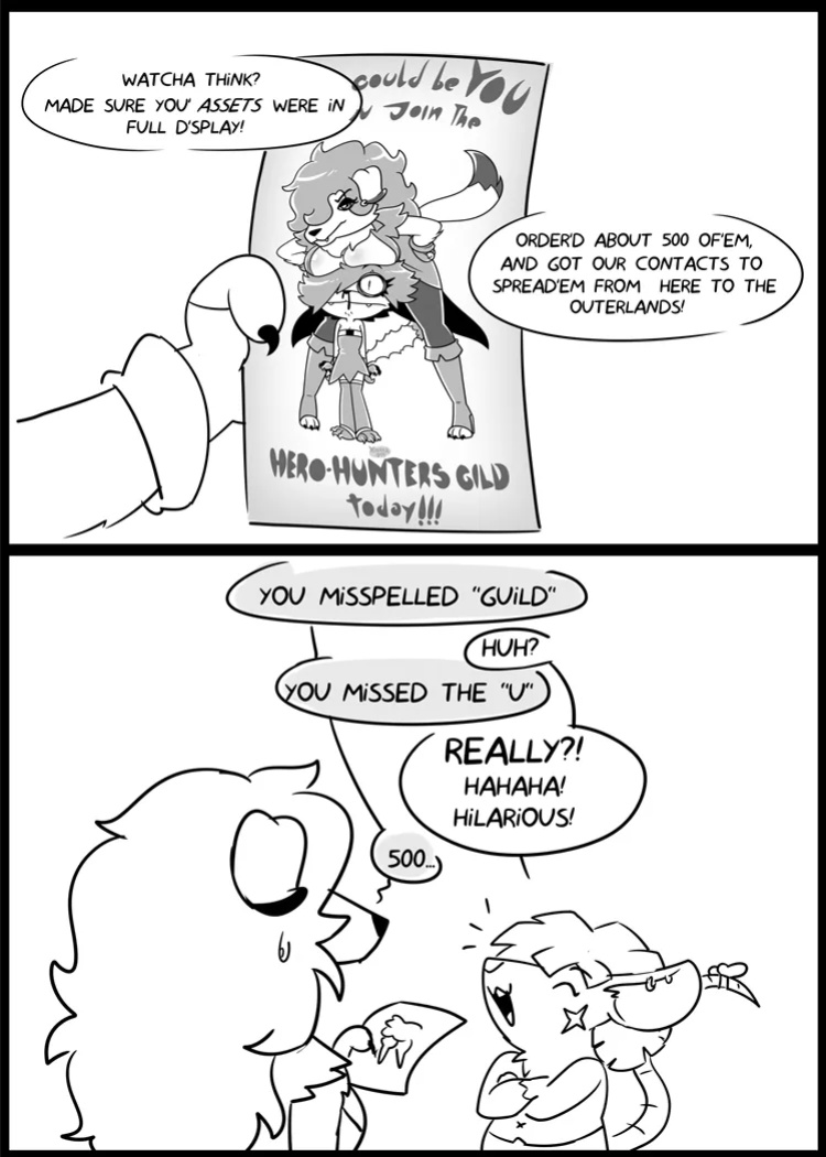 [Xierra099] Minyarva, the Hero Hunter!