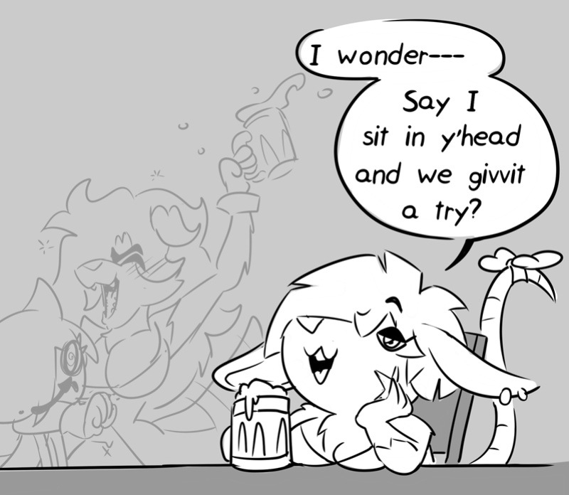 [Xierra099] Minyarva, the Hero Hunter!
