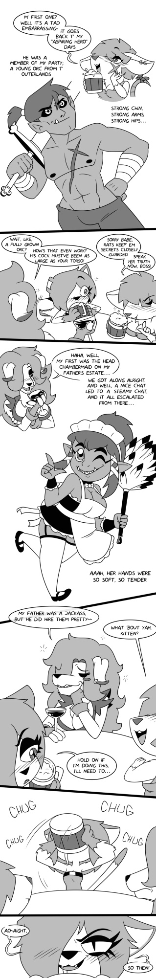 [Xierra099] Minyarva, the Hero Hunter!