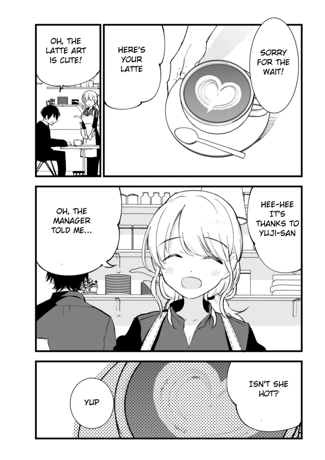 [Shironegiya (miya9)] Boku no Kanojo wa Cafe Tenin ~Beit Saki de Netorareta Kanojo