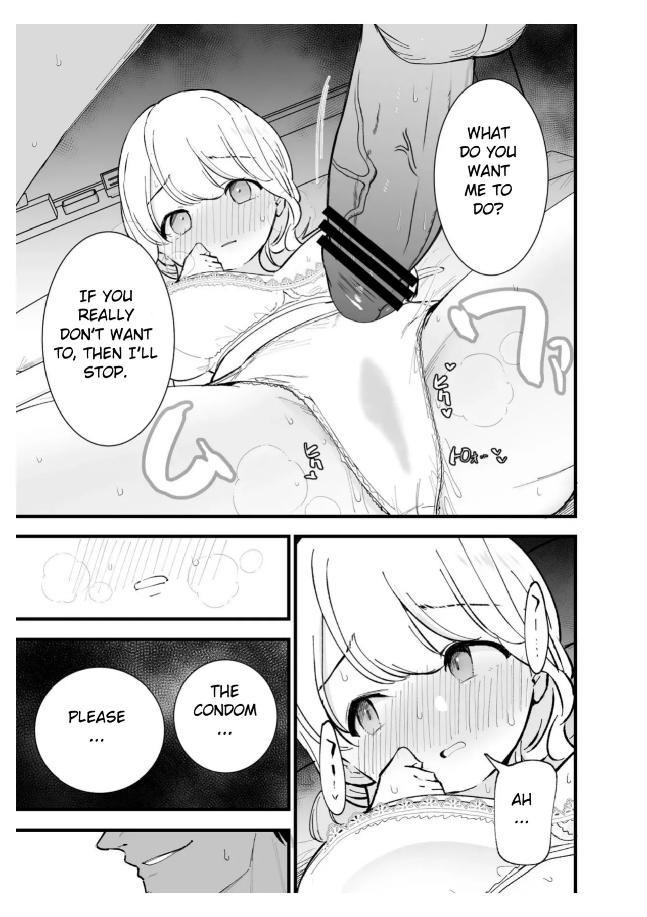 [Shironegiya (miya9)] Boku no Kanojo wa Cafe Tenin ~Beit Saki de Netorareta Kanojo
