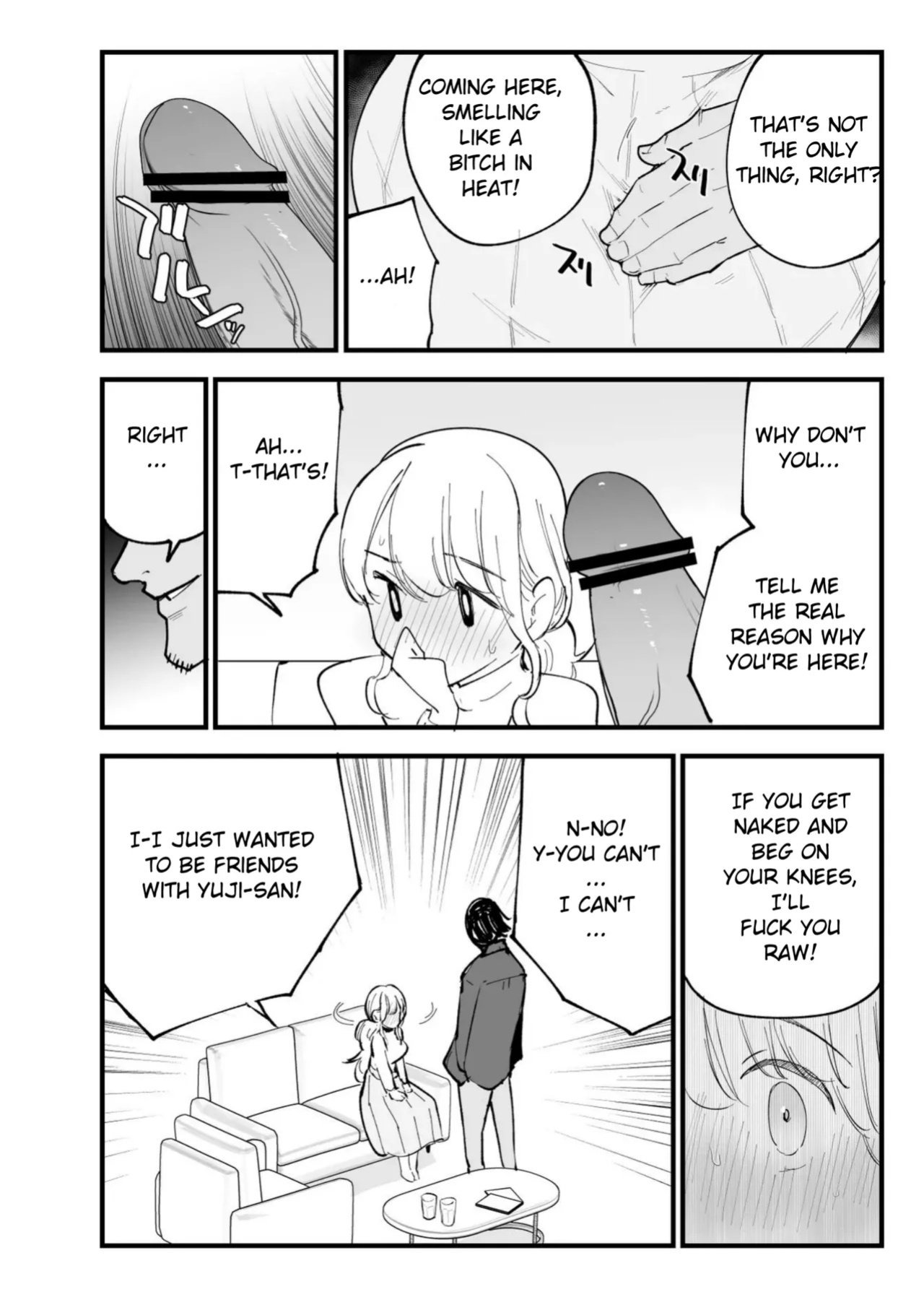 [Shironegiya (miya9)] Boku no Kanojo wa Cafe Tenin ~Beit Saki de Netorareta Kanojo