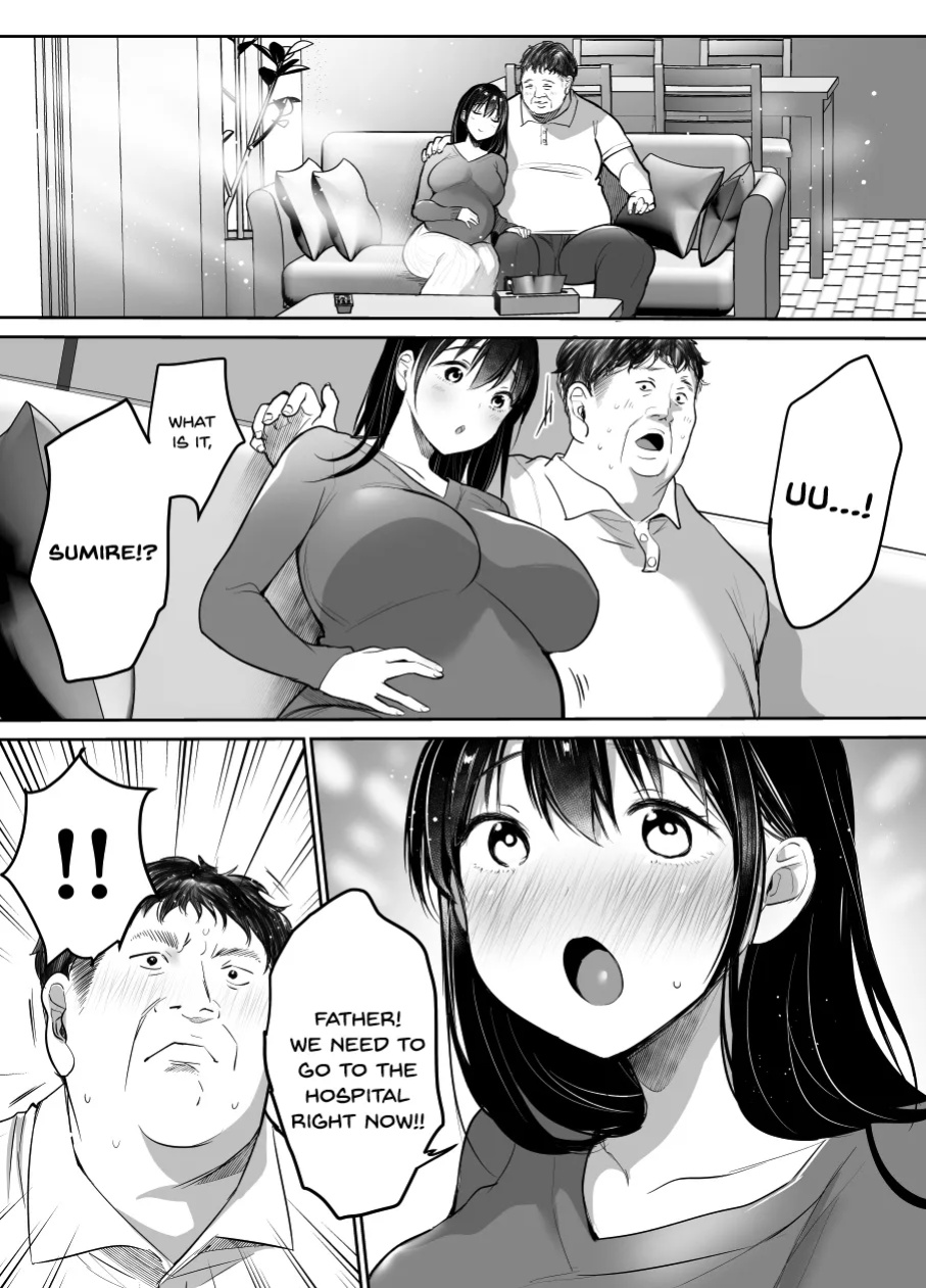 [Super Ichigo-chan (Misaoka)] Tsuma no Tsurego no Nyuuyokuchuu ni... ~Itsudemo Dakeru Giri no Musume ni Renzoku Tanetsuke~ Bote Hen [SDTLs]