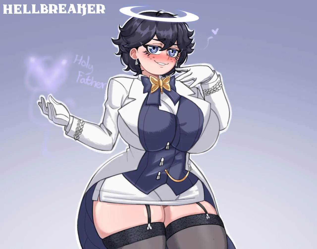 [Doocen] Purification (Helltaker)