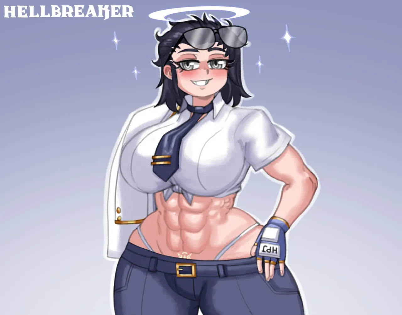[Doocen] Purification (Helltaker)