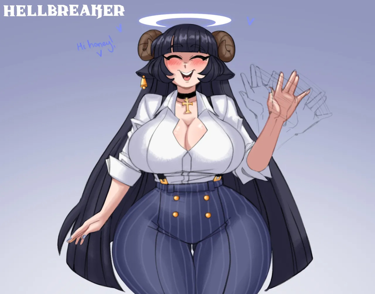 [Doocen] Purification (Helltaker)
