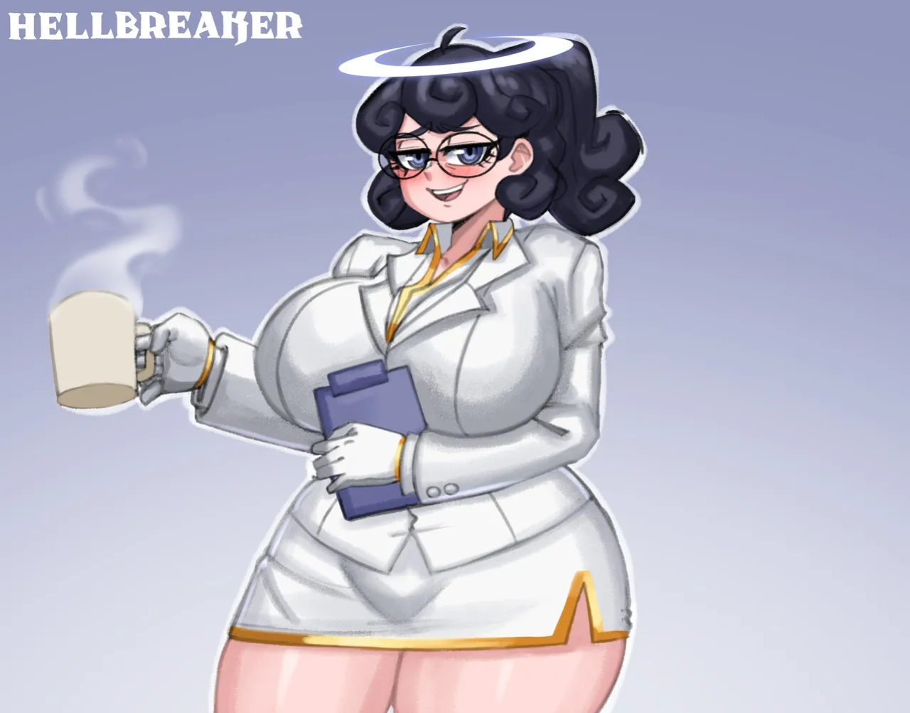 [Doocen] Purification (Helltaker)