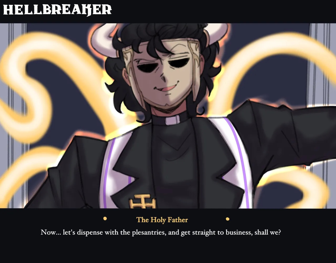 [Doocen] Purification (Helltaker)