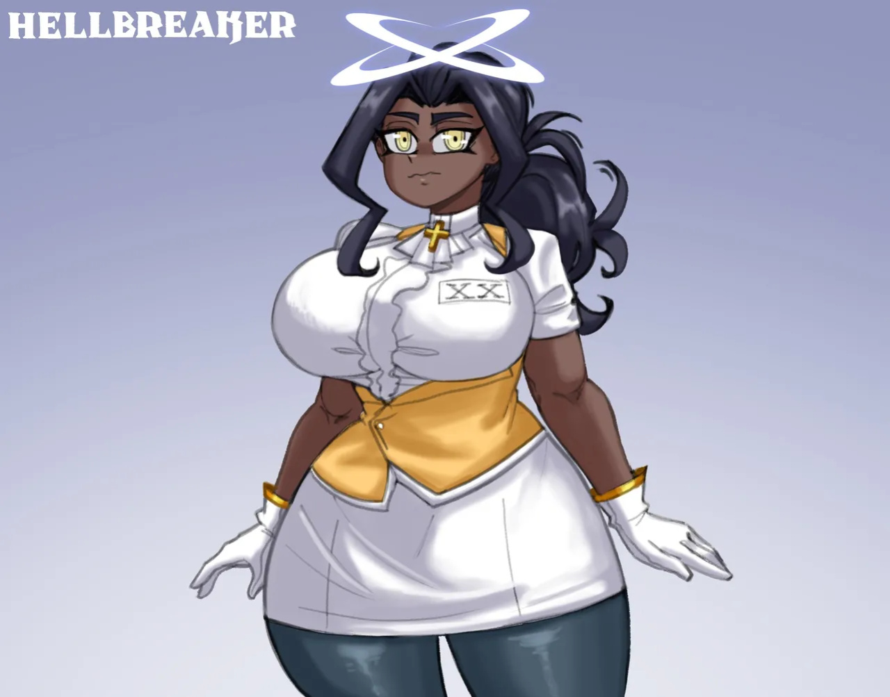 [Doocen] Purification (Helltaker)