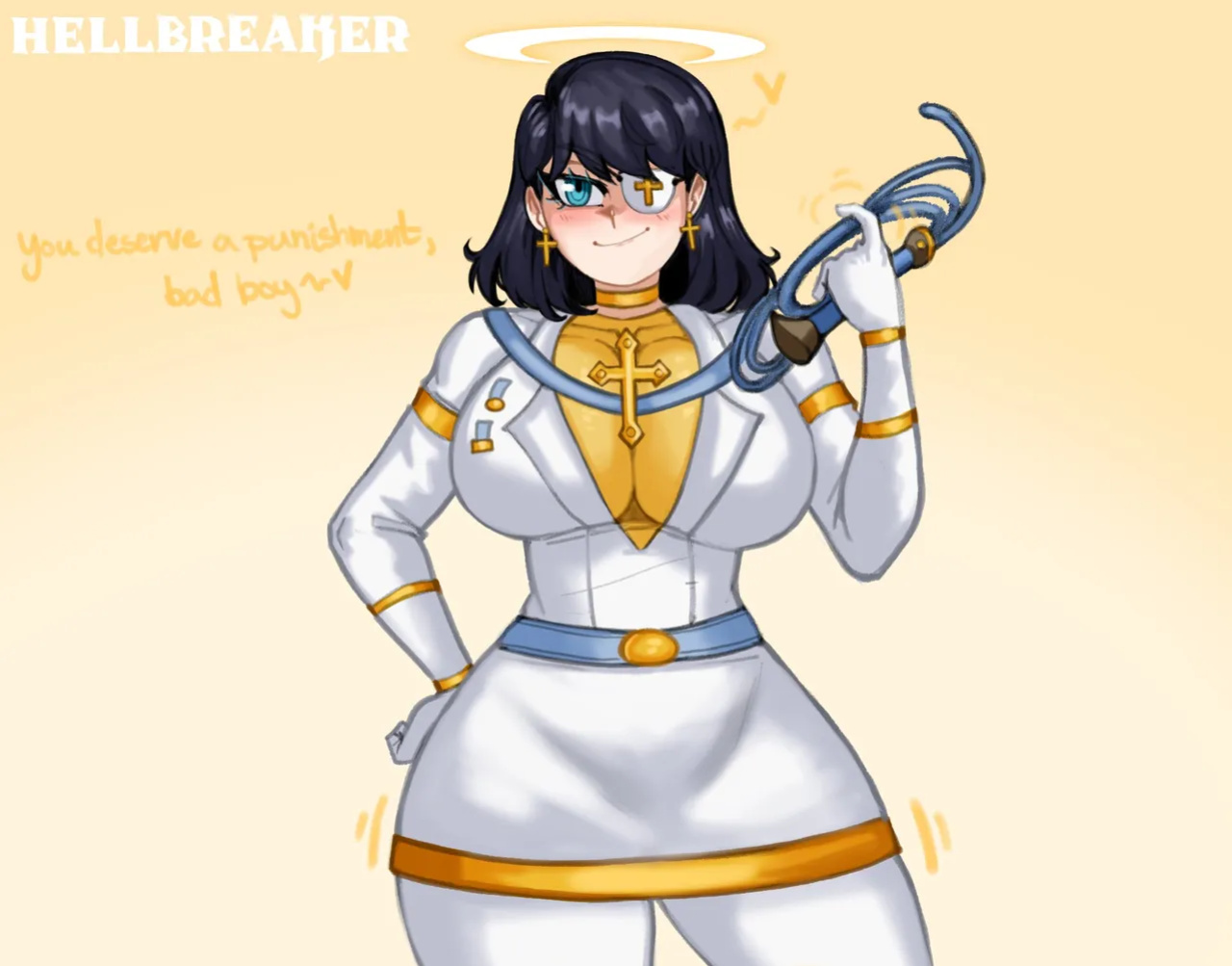 [Doocen] Purification (Helltaker)