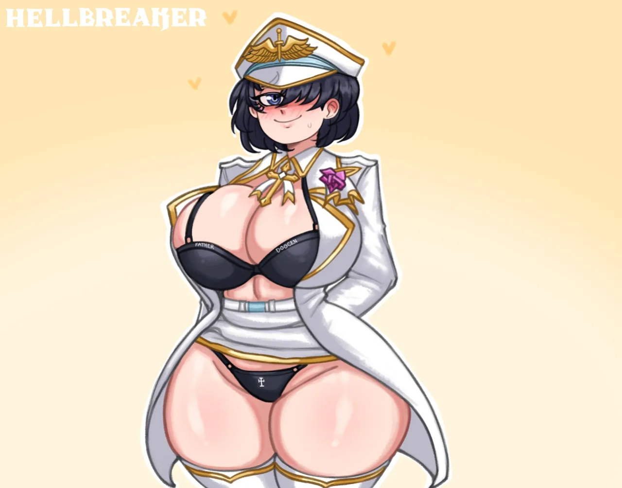 [Doocen] Purification (Helltaker)